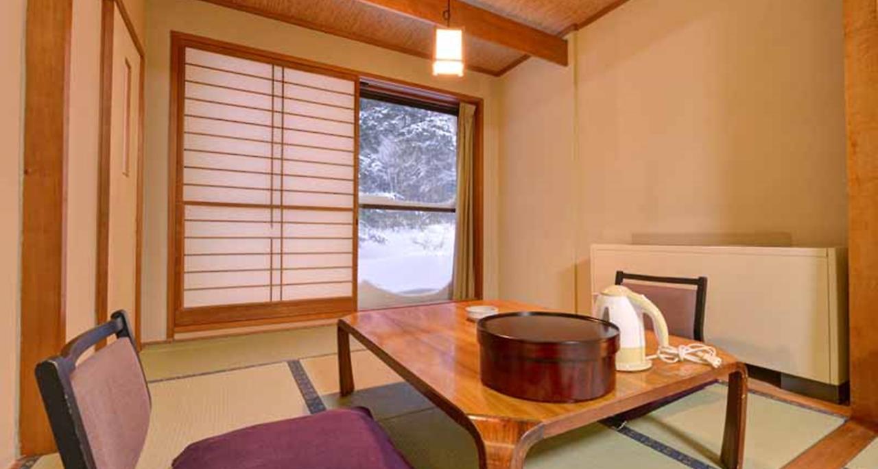 Nikko Yumoto Onsen Honokana Yado Jurin Экстерьер фото