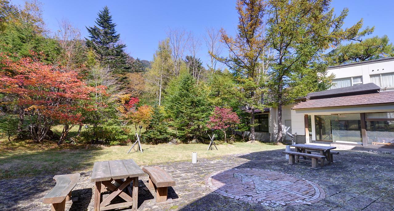 Nikko Yumoto Onsen Honokana Yado Jurin Экстерьер фото
