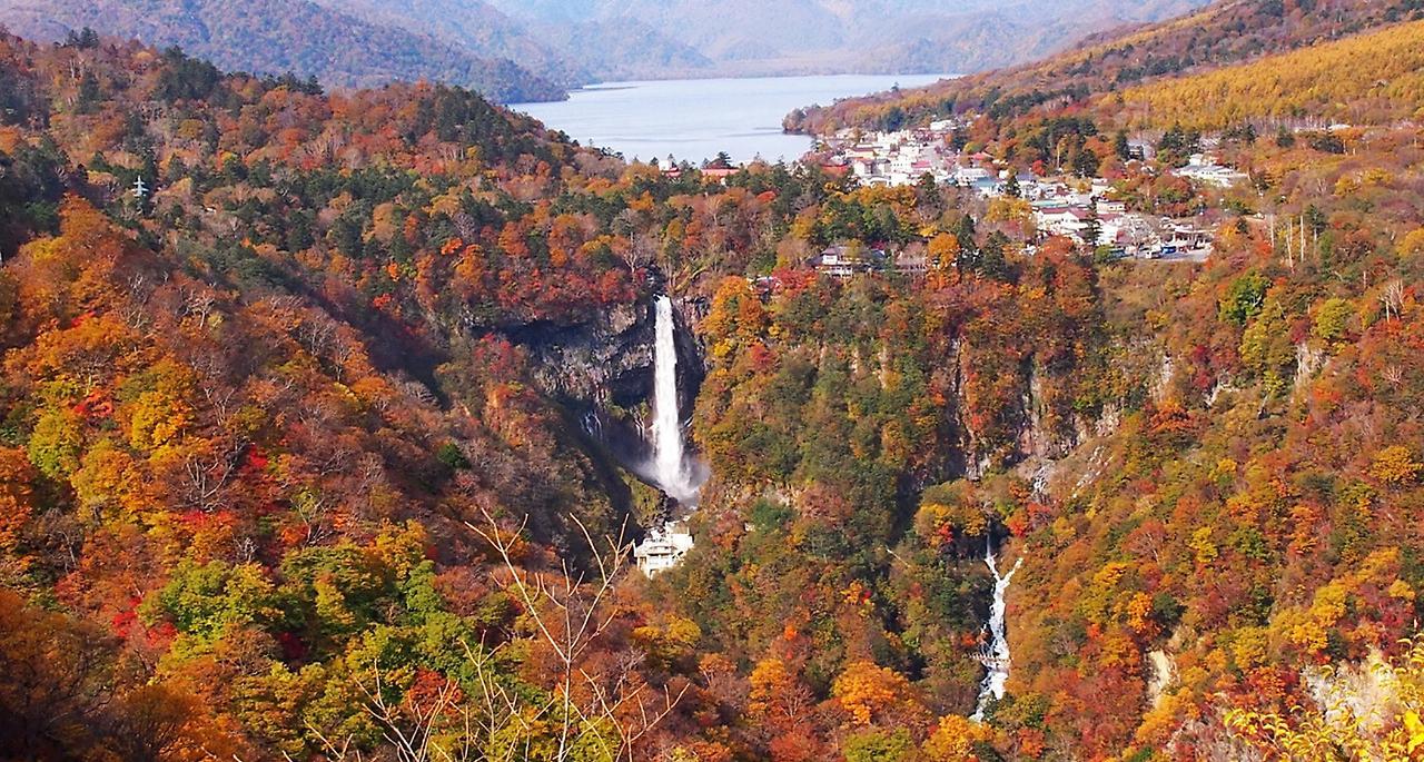Nikko Yumoto Onsen Honokana Yado Jurin Экстерьер фото