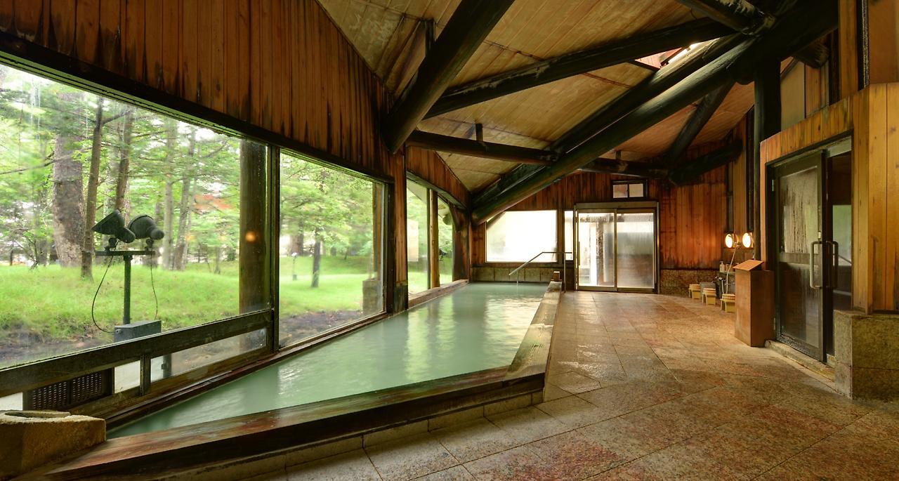 Nikko Yumoto Onsen Honokana Yado Jurin Экстерьер фото