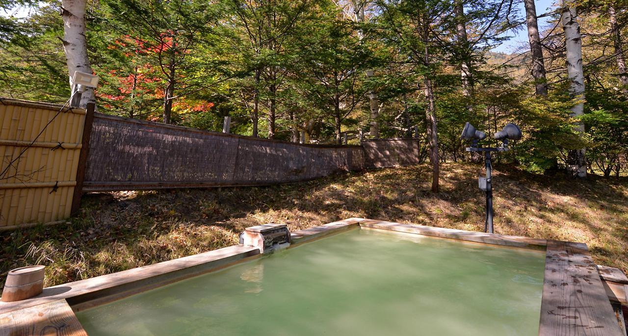Nikko Yumoto Onsen Honokana Yado Jurin Экстерьер фото