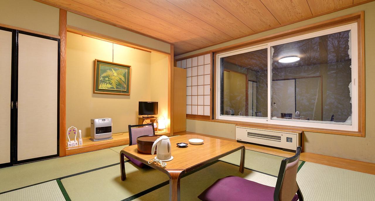 Nikko Yumoto Onsen Honokana Yado Jurin Экстерьер фото