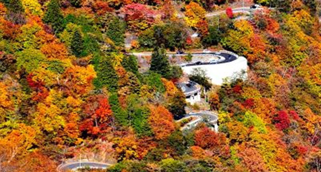 Nikko Yumoto Onsen Honokana Yado Jurin Экстерьер фото