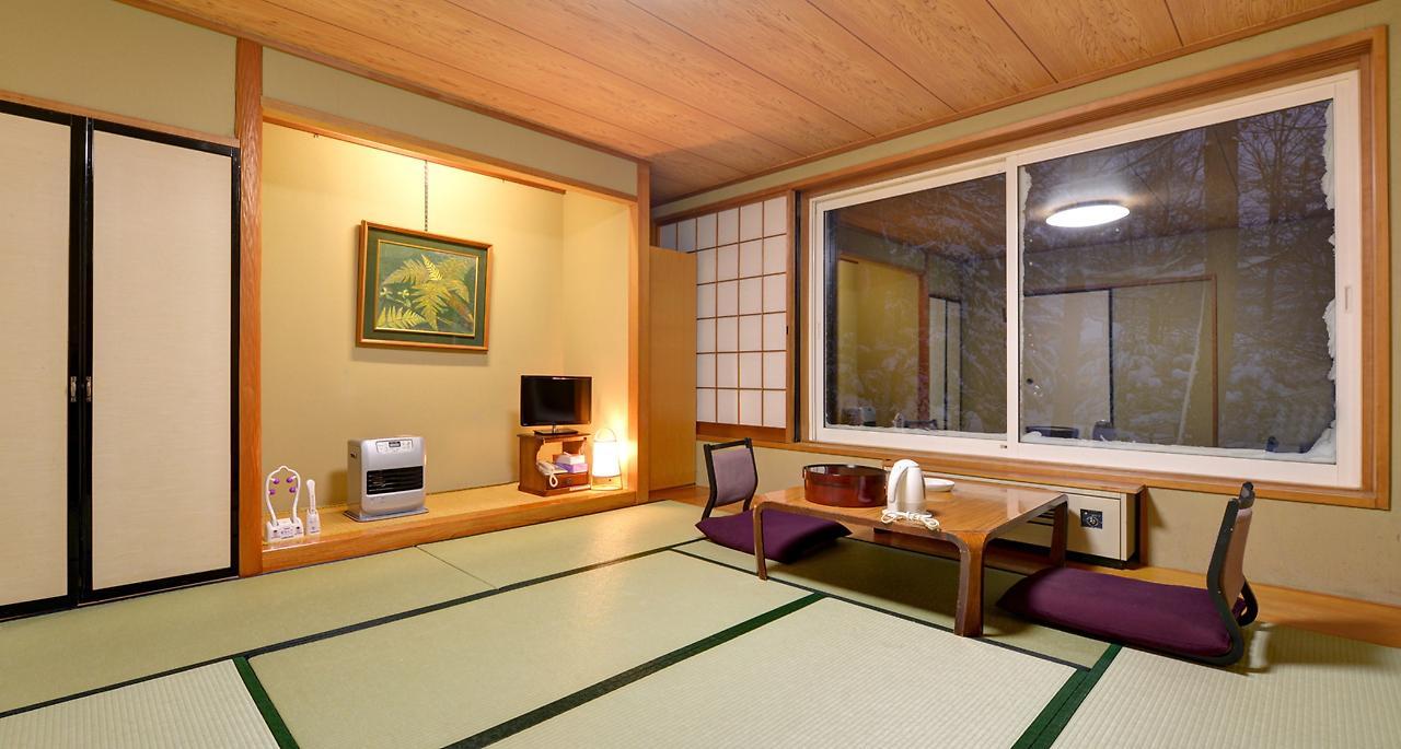Nikko Yumoto Onsen Honokana Yado Jurin Экстерьер фото