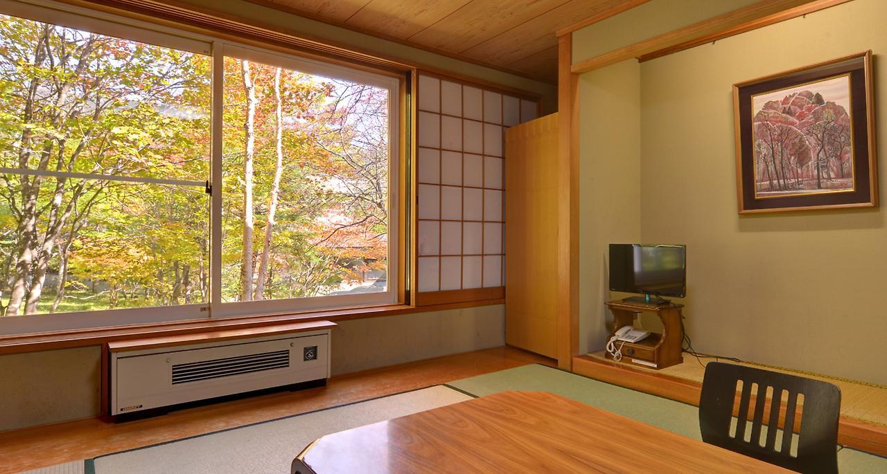 Nikko Yumoto Onsen Honokana Yado Jurin Экстерьер фото