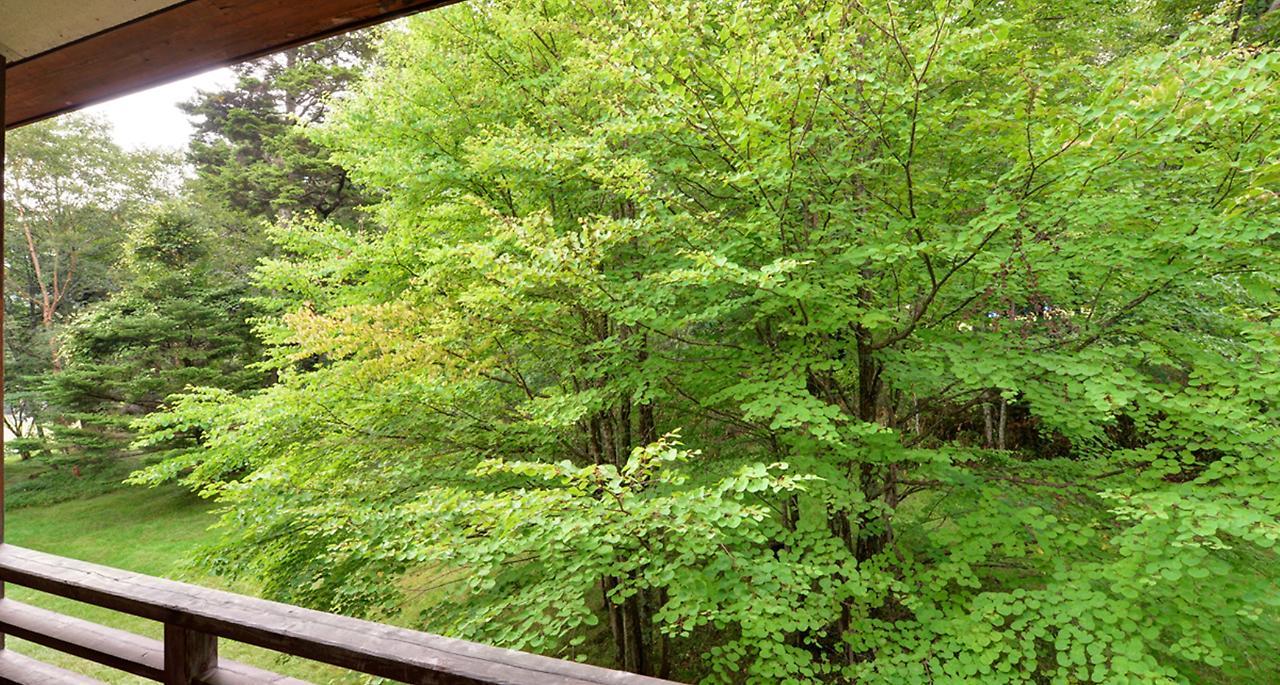 Nikko Yumoto Onsen Honokana Yado Jurin Экстерьер фото