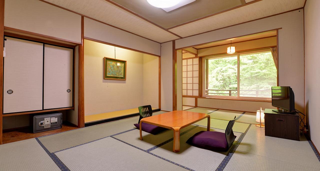 Nikko Yumoto Onsen Honokana Yado Jurin Экстерьер фото
