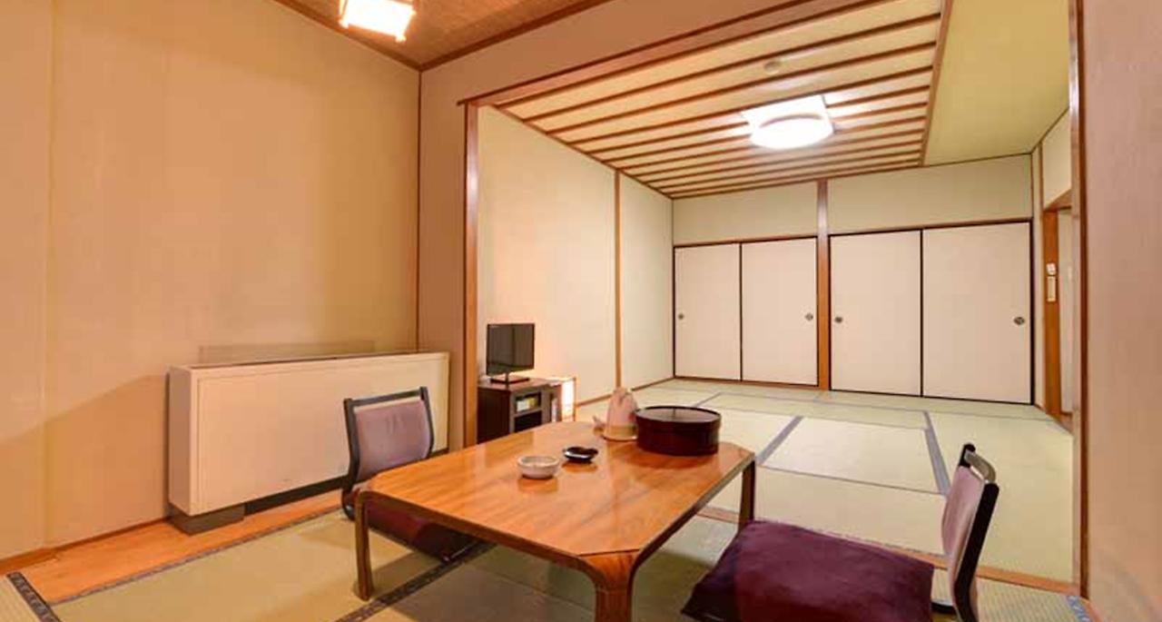 Nikko Yumoto Onsen Honokana Yado Jurin Экстерьер фото