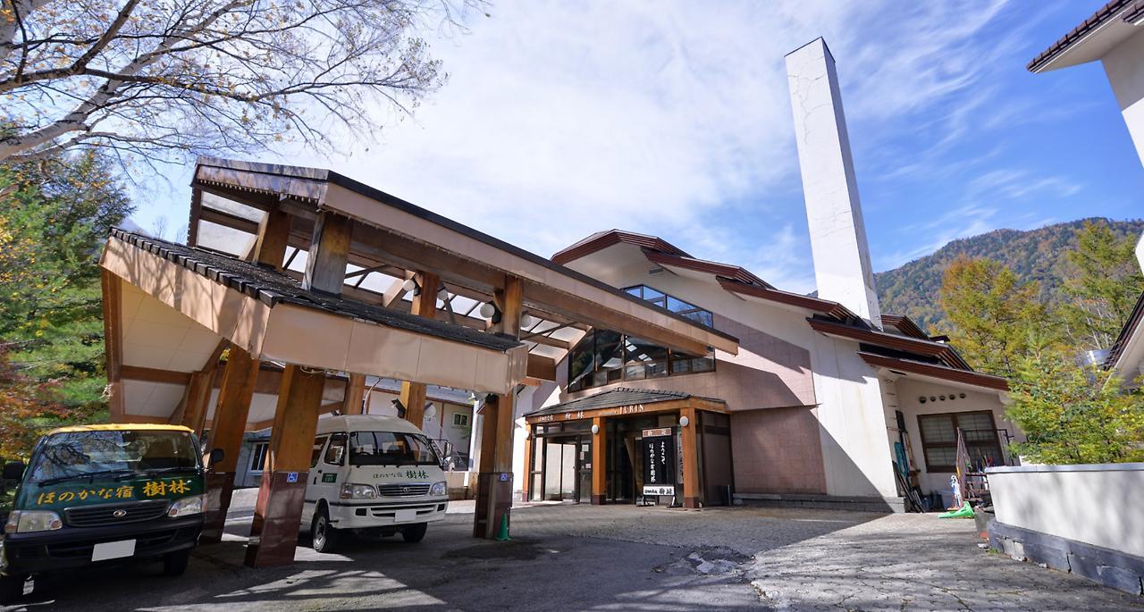 Nikko Yumoto Onsen Honokana Yado Jurin Экстерьер фото
