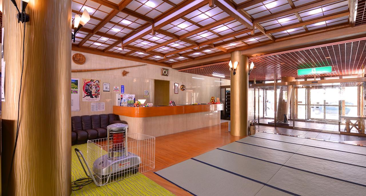 Nikko Yumoto Onsen Honokana Yado Jurin Экстерьер фото