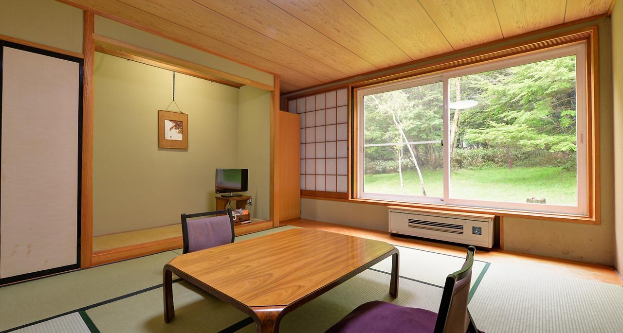 Nikko Yumoto Onsen Honokana Yado Jurin Экстерьер фото