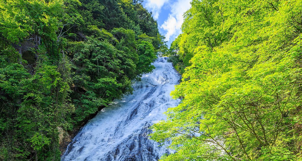 Nikko Yumoto Onsen Honokana Yado Jurin Экстерьер фото