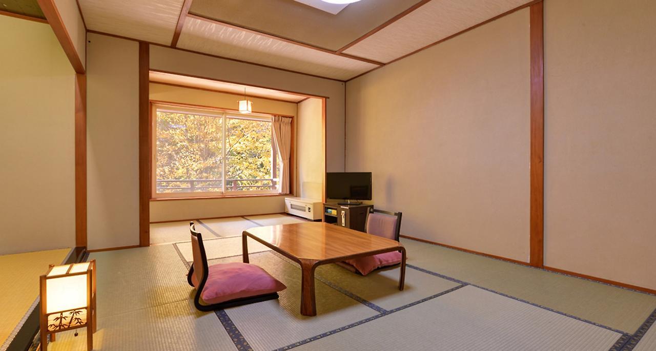Nikko Yumoto Onsen Honokana Yado Jurin Экстерьер фото