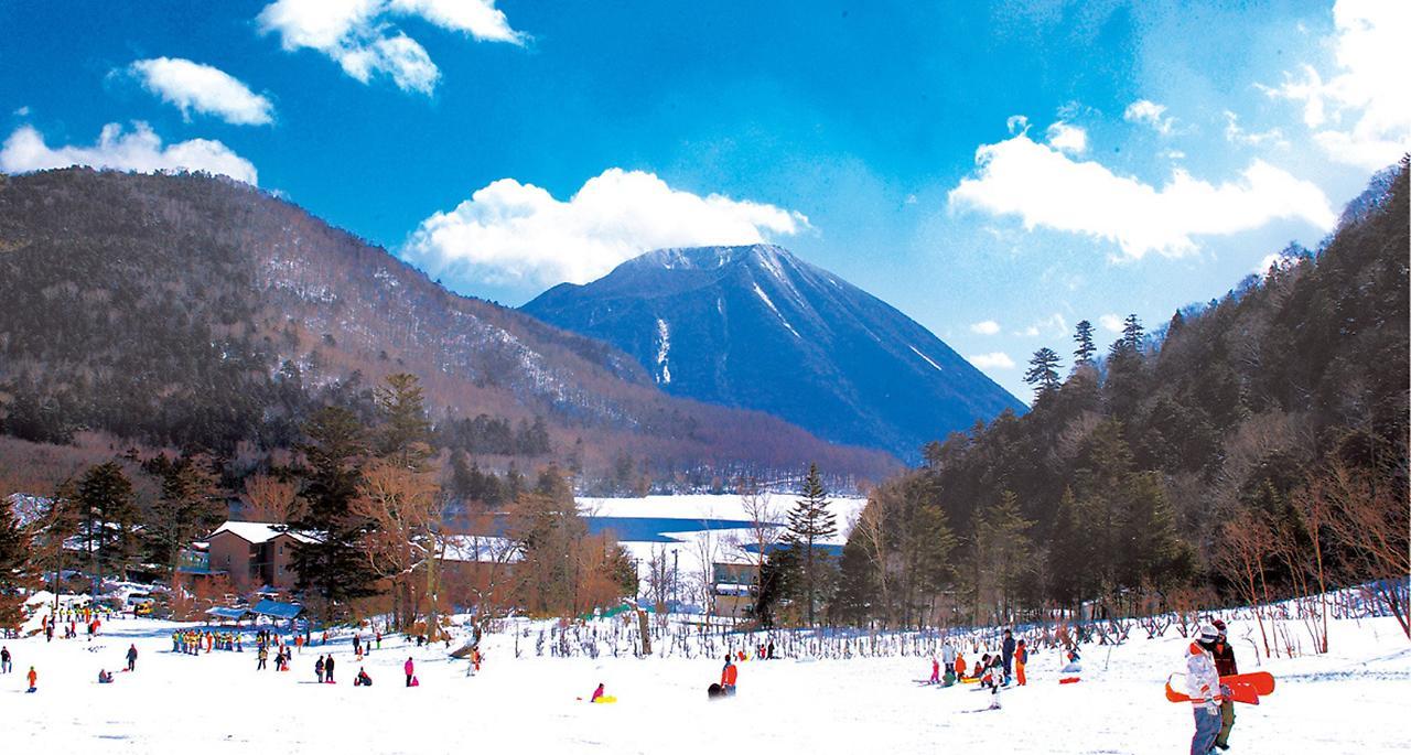 Nikko Yumoto Onsen Honokana Yado Jurin Экстерьер фото