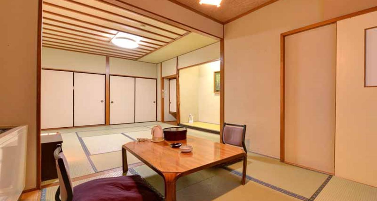 Nikko Yumoto Onsen Honokana Yado Jurin Экстерьер фото