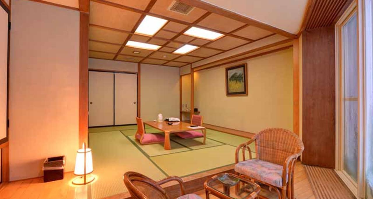 Nikko Yumoto Onsen Honokana Yado Jurin Экстерьер фото