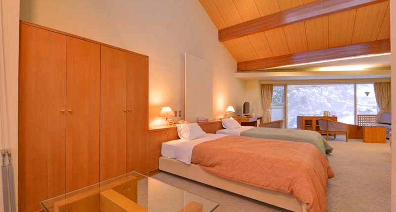 Nikko Yumoto Onsen Honokana Yado Jurin Экстерьер фото